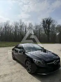 2017 Mercedes Benz CLA 200