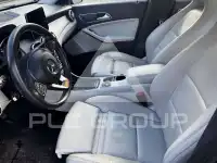 2017 Mercedes Benz CLA 200