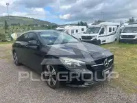 2017 Mercedes Benz CLA 200