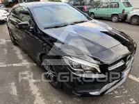 2017 Mercedes Benz CLA 200