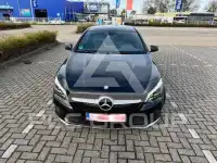 2017 Mercedes Benz CLA 200
