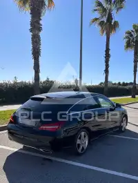 2017 Mercedes Benz CLA 200