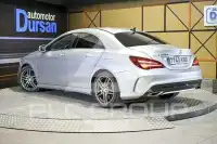 2017 Mercedes Benz CLA 200