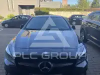 2017 Mercedes Benz CLA 200