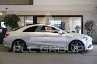 2017 Mercedes Benz CLA 200