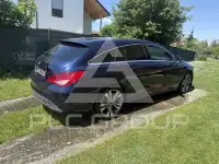 2017 Mercedes Benz CLA 200