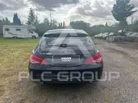 2017 Mercedes Benz CLA 200