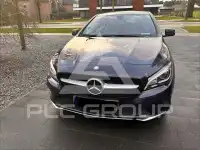 2017 Mercedes Benz CLA 200
