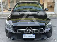 2017 Mercedes Benz CLA 200
