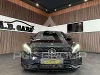 2017 Mercedes Benz CLA 200