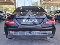 2017 Mercedes Benz CLA 200