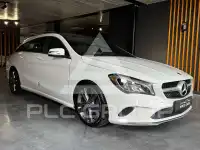 2017 Mercedes Benz CLA 200