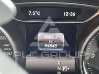 2017 Mercedes Benz CLA 200