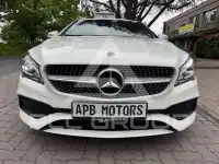 2017 Mercedes Benz CLA 200