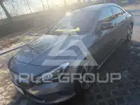 2017 Mercedes Benz CLA 200