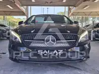 2017 Mercedes Benz CLA 200