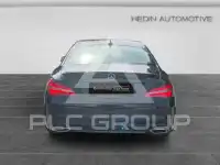 2017 Mercedes Benz CLA 200