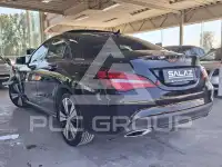 2017 Mercedes Benz CLA 200