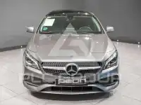 2017 Mercedes Benz CLA 200