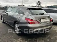 2017 Mercedes Benz CLA 200