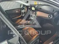 2017 Mercedes Benz CLA 200