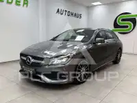 2017 Mercedes Benz CLA 200