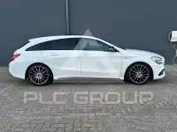 2017 Mercedes Benz CLA 200
