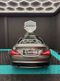 2017 Mercedes Benz CLA 200