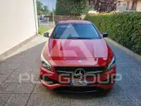 2017 Mercedes Benz CLA 200