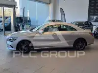 2017 Mercedes Benz CLA 200