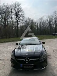 2017 Mercedes Benz CLA 200