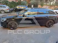 2017 Mercedes Benz CLA 200