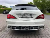 2017 Mercedes Benz CLA 200