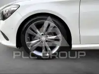 2017 Mercedes Benz CLA 200