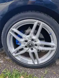 2017 Mercedes Benz CLA 200