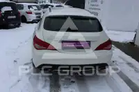 2017 Mercedes Benz CLA 200