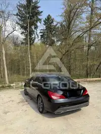 2017 Mercedes Benz CLA 200