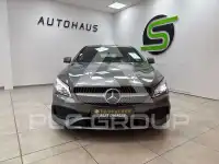 2017 Mercedes Benz CLA 200