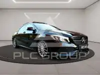 2017 Mercedes Benz CLA 200