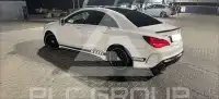 2017 Mercedes Benz CLA 200