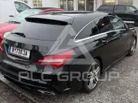 2017 Mercedes Benz CLA 200