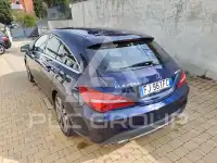 2017 Mercedes Benz CLA 200