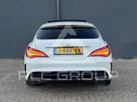 2017 Mercedes Benz CLA 200
