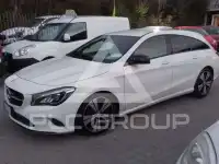 2017 Mercedes Benz CLA 200