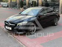 2017 Mercedes Benz CLA 200