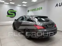 2017 Mercedes Benz CLA 200