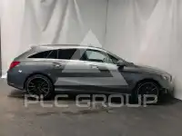 2017 Mercedes Benz CLA 200