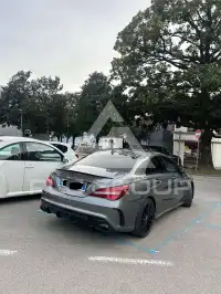 2017 Mercedes Benz CLA 200
