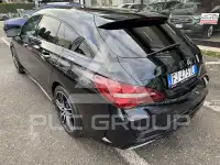 2017 Mercedes Benz CLA 200