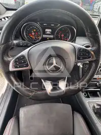 2017 Mercedes Benz CLA 200